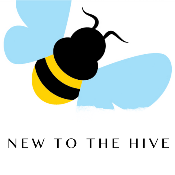 New To The Hive