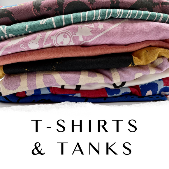 T-Shirts & Tanks
