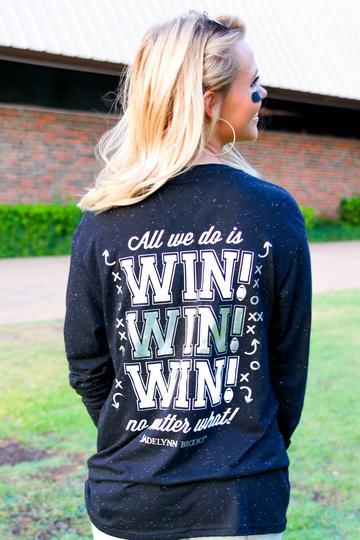 All We Do Is Win Long-Sleeve