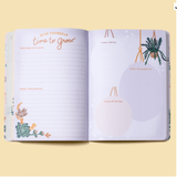 Give Yourself Time to Grow Journal
