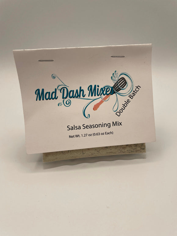Mad Dash Salsa Seasoning Mix