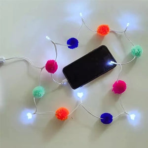Light Up Phone Chargers