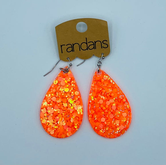 Neon Orange Randans